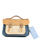 Load image into Gallery viewer, Cambridge Satchel MINNA3095MNI The Mini Leather CrossBody Bag MSRP $265
