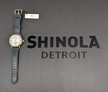 Load image into Gallery viewer, Shinola Detroit Men's The Runwell 41mm S0120217728 Subsecond Watch $695
