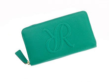 Load image into Gallery viewer, Rapport London Sussex Women's Leather Zip Wallet
