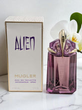 Load image into Gallery viewer, Alien By Mugler 2 oz/ 60 ml Eau De Toilette For Women MSRP $90
