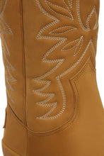 Load image into Gallery viewer, Bally Montana 6302930 Men&#39;s Camel Leather Knee-High Boots Size 8 MSRP $1350
