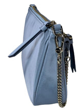 Load image into Gallery viewer, Bally Nova 6301211 Seashell + Oro Chain Crossbody Bag MSRP$330
