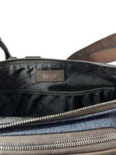 Load image into Gallery viewer, Bally Ritus 6238786 Midnight Belt Bag MSRP $650
