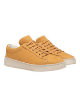 Load image into Gallery viewer, Bally Ryver 6309018 Men's Deserto Leather Sneakers MSRP $685
