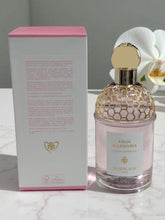 Load image into Gallery viewer, Aqua Allegoria Flora Cherrysia By Guerlain 4.2oz/125ml Eau De Toilette For Women MSRP $160
