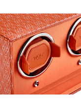 Load image into Gallery viewer, Wolf 1834 Signature Double Watch Winder - 770239 MSRP $860
