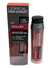 Load image into Gallery viewer, L'Oreal Vita Lift Anti-Ageing Revitalsing Gel Men Expert - 50 ml
