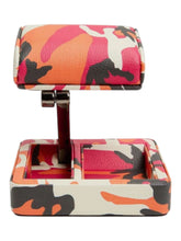 Load image into Gallery viewer, Wolf 1834 Elements Single Travel Watch Stand Fire - 485572
