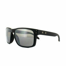 Load image into Gallery viewer, Oakley Holbrook 9102-D6 Men's Black/Prizm Black Polarized Sunglasses MSRP $237
