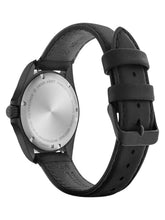 Load image into Gallery viewer, Victorinox Swiss Army 241970 Heritage Quartz Leather Strap Men&#39;s Watch MSRP$675
