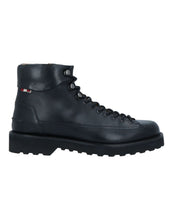 Load image into Gallery viewer, Bally Norkwel 6239796 Men&#39;s Black Calf Leather Ankle Boots MSRP $805
