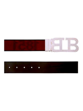 Load image into Gallery viewer, Bally 6239333 Men's Mirror Buckle Reversible Heritage Red Belt EU 85/US 34 MSRP $450
