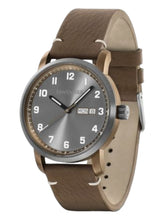 Load image into Gallery viewer, Wenger Swiss Army Men&#39;s 01.1541.123 Attitude Gray Dial Watch 42 mm MSRP $245
