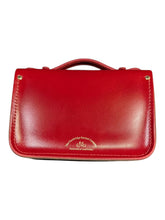 Load image into Gallery viewer, Cambridge Satchel MINNA2157MPG The Mini Leather CrossBody Bag MSRP $265
