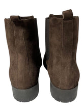 Load image into Gallery viewer, Bally Coline 6230577 Women&#39;s Testa Di Moro Suede Leather Chelsea Boots MSRP $767

