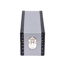 Load image into Gallery viewer, Rapport London Kensington Leather Two-Watch Box
