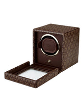 Load image into Gallery viewer, Wolf 1834 Signature Single Watch Winder Brown - 770133
