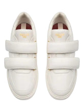 Load image into Gallery viewer, Bally Maylor 6301538 Men&#39;s White Leather Sneakers MSRP $675

