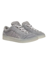 Load image into Gallery viewer, Bally Ramp-T 6310313 Men's Gray Leather &amp; Fabric Sneakers MSRP $590
