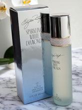 Load image into Gallery viewer, Sparkling White Diamonds By Elizabeth Taylor 3.3oz / 100ml Eau de Toilette For Women MSRP $59
