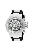 Load image into Gallery viewer, Invicta Men&#39;s 0924 Subaqua Noma III Grey Dial Chronograph Watch 50mm MSRP $1,395
