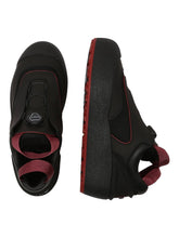 Load image into Gallery viewer, Bally Curtys-T 6301507 Men's Black &amp; Heritage Red Boots Size 8 MSRP $865
