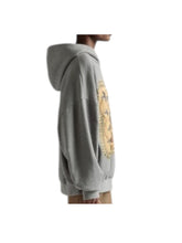 Load image into Gallery viewer, Bally 6305017 Men's Embroidered Train Cotton Hooded Sweatshirt MSRP $730
