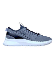 Load image into Gallery viewer, Bally Dean 6303305 Men&#39;s Dusty White/Midnight Fabric &amp; Leather Size 11 MSRP $580
