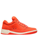 Load image into Gallery viewer, Bally Kiro 6303309 Men&#39;s Orange River Calf Leather Sneakers MSRP $650

