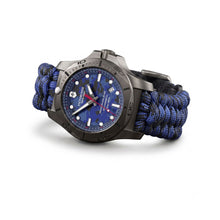 Load image into Gallery viewer, Victorinox I.N.O.X. 241813 Men's Titanium Professional Diver 45mm Watch MSRP $1100
