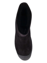Load image into Gallery viewer, Bally GSTAAD 6302942 Men&#39;s Black Suede Leather Shirling Lined Boots MSRP $675
