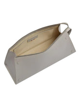 Load image into Gallery viewer, Bally Arieel 6301634 Women&#39;s Oceania Leather Clutch Bag MSRP $1215
