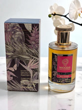Load image into Gallery viewer, Wild Roses by The Woods Collection 3.4oz/100ml Eau De Parfum Unisex MSRP $135
