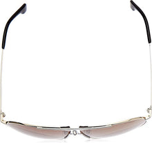 Load image into Gallery viewer, Carrera 1005/S Unisex White Frame Gradient Lens Aviator Sunglasses MSRP $165
