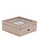 Load image into Gallery viewer, Wolf 1834 Palermo 6 Piece Watch Box Rose Gold - 213816
