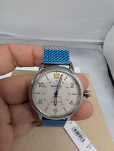 Load image into Gallery viewer, Shinola Detriot Men's The Traveler Subsecond 42mm Watch S01202866635 MSRP $850
