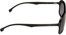 Load image into Gallery viewer, Carrera 8035/S Men&#39;s Black Frame Gradient Lens Aviator Sunglasses MSRP $195
