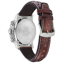 Load image into Gallery viewer, Citizen CA0648-09L Eco-Drive Brycen Men's Blue Dial Strap 44mm Watch MSRP $350
