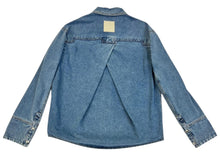 Load image into Gallery viewer, Bally 6302919 Men&#39;s Light Blue Denim Jacket Size L MSRP $1350
