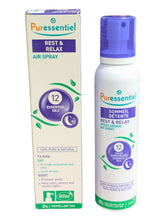 Load image into Gallery viewer, Puressentiel Rest &amp; Relax Air Spray - 6.75 oz / 200 ml - Made in France
