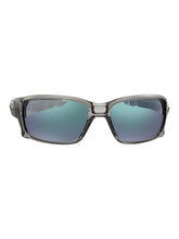 Load image into Gallery viewer, Oakley Straightlink 9331-03 Men's Jade Iridium Sunglasses MSRP $174
