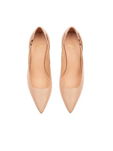 Load image into Gallery viewer, Bally Elsa 6236616 Women's Corda Flat Leather Ballerina MSRP $720
