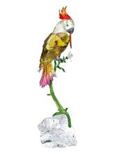 Load image into Gallery viewer, Swarovski 5646611 Idyllia Cockatoo Designer: Martin Zendron MSRP $1150
