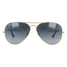 Load image into Gallery viewer, Ray-Ban RB3026 197/71 Polished Bronze-Copper Aviator Grey Gradient 62-14
