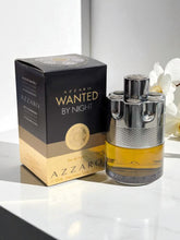 Load image into Gallery viewer, Wanted By Night Azzaro 3.38 oz / 100 ml Eau de Parfum For Men MSPR $135

