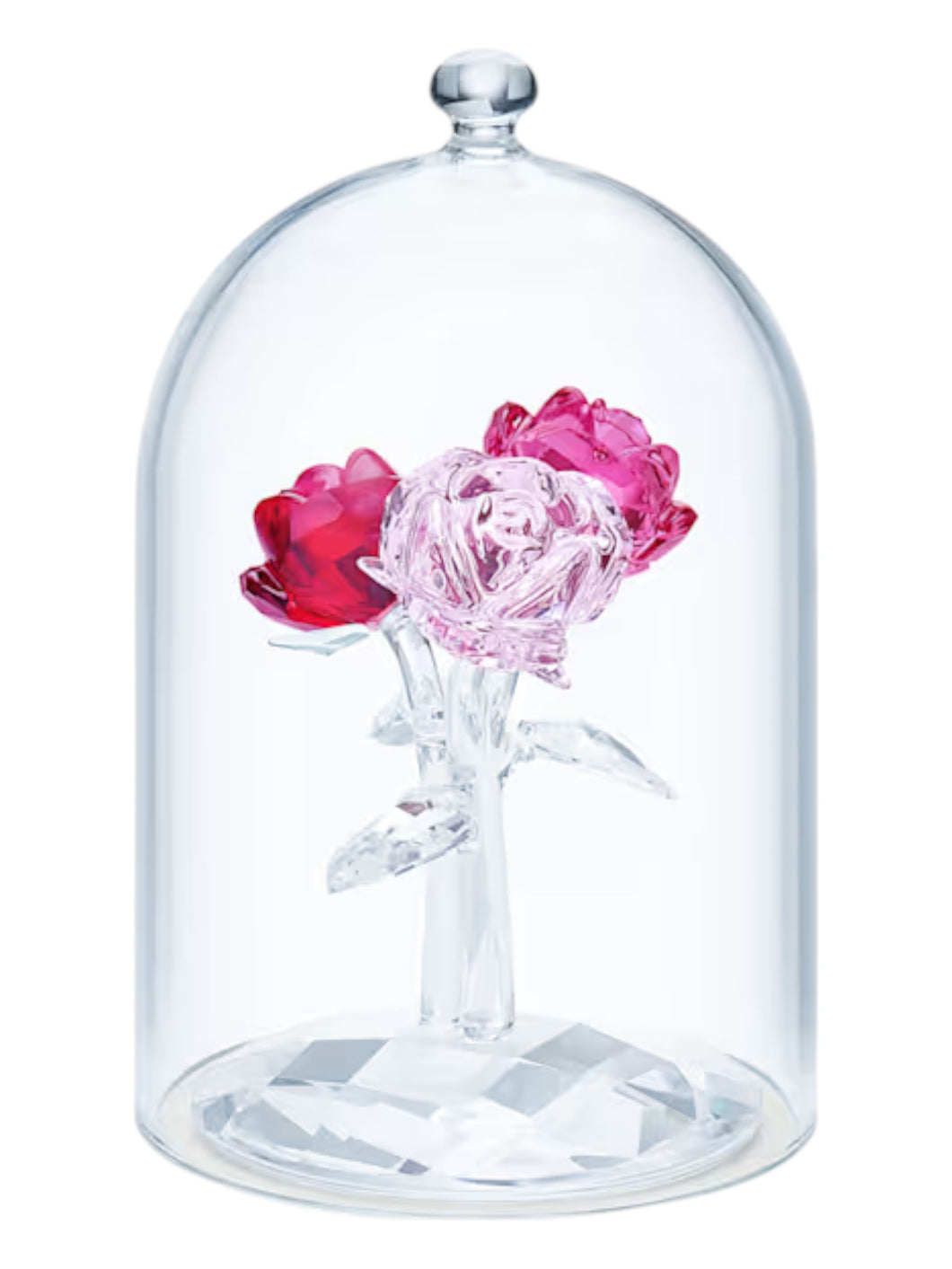 Swarovski 5493707 Rose Bouquet Designer: Stefanie Nederegger MSRP $249