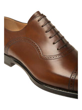 Load image into Gallery viewer, Bally Scanio/22 Men&#39;s Brown Leather Oxford Shoes Size 10.5 MSRP $1270
