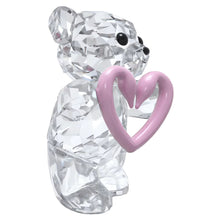 Load image into Gallery viewer, Swarovski 5665436 Kris Bear Una Bear Designer Alice dal Verme MSRP $99
