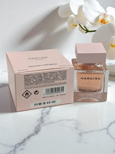 Load image into Gallery viewer, Cristal By Narciso Rodriguez 1.6oz/ 50ml Eau De Parfum For Women MSRP $97
