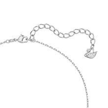Load image into Gallery viewer, Swarovski Millenia 5599177 Dancing Crystal Rhodium Plated Pendant Necklace $149
